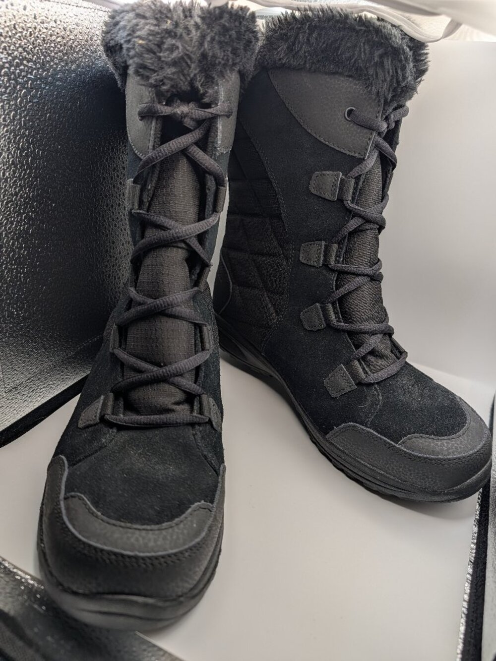 New Columbia Women's Ice Maiden II Winter Boots 9